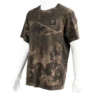 Nash Tackle ZT Lite Luxe T Shirt Camo