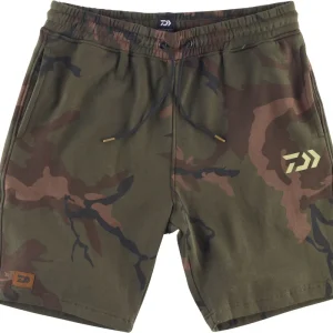 Daiwa Carp Camo Joggers Short