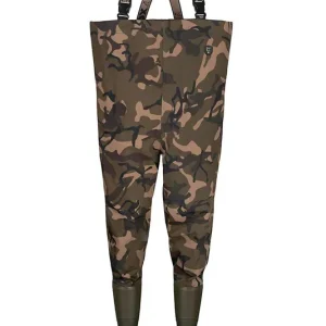 Fox Camo LW Lined Waders