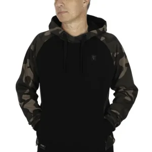 Fox Black/Camo Pullover Premium 310 Hoodie
