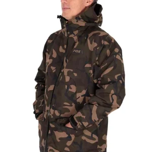 Fox RS25K Camo 3/4 Jacket