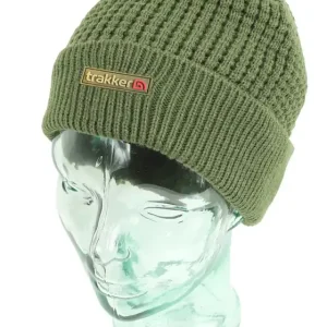 Trakker Textured Lined Beanie