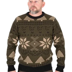 Fox Festive Jumper