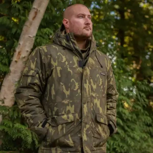 Sonik Heavyweight Padded Jacket Camo