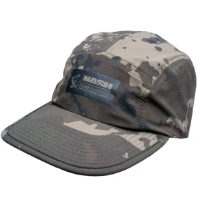 Nash Tackle ZT Lite Hydra Flex 5 Panel Cap Camo