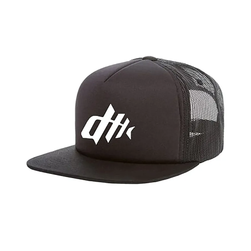 Zeck Barsch-Alarm Foam Trucker Snapback Black