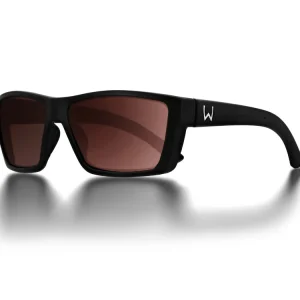 Westin W6 Street 100 Polbrille Matte Black