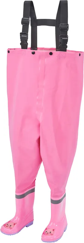 Balzer PVC Matschhose Pink
