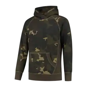 Korda LE TK Hoodie Dark Kamo