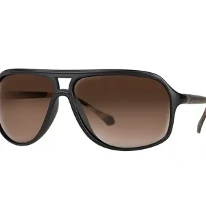 Fox AV8 Black & Camo - Brown Lens