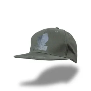 Nash Tackle Make It Happen Big Fish Snap Back Cap Green