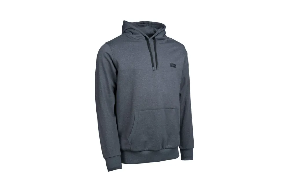 Nash Tackle Make It Happen Since 1978 Hoody Grey Marl