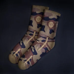 Korda Kore Camouflage Waterproof Socks