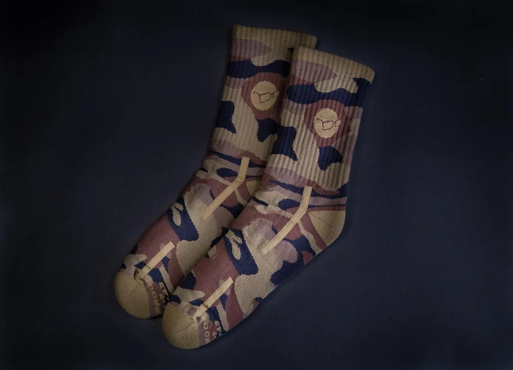 Korda Kore Camouflage Waterproof Socks