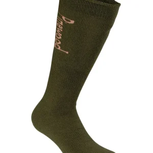 Pinewood Hunters Long Sock Mossgreen