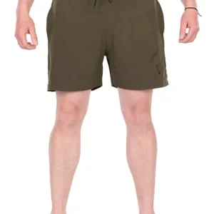 Fox Collection Green LW Swim Shorts