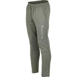 Westin Energy Midlayer Trousers Dark Sage