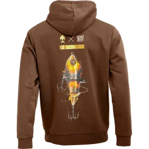 Westin Swimlure Hoodie Dark Brown
