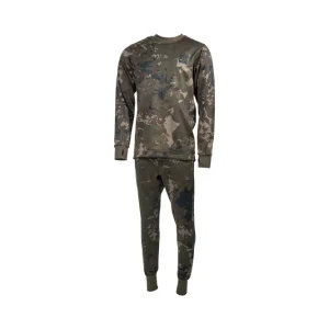 Nash Tackle Zero Tolerance Base Layer Set Camo