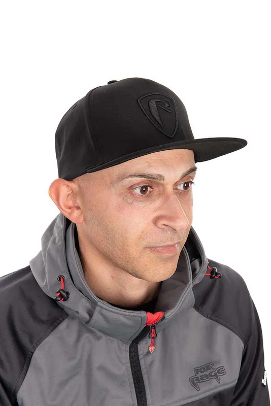 Fox Rage Shield Flat Peak Cap
