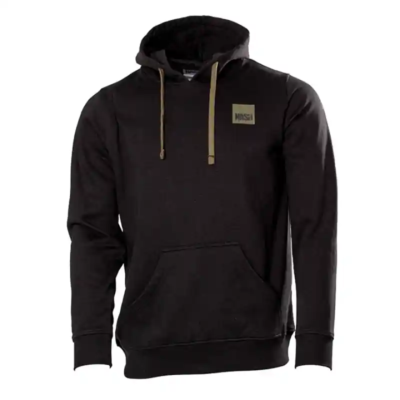 Nash Tackle Make It Happen Hoody Box Logo Black