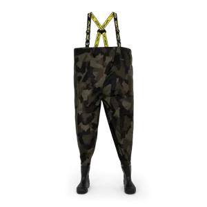 Avid Carp Distortion Active-Lined XL Chest Waders