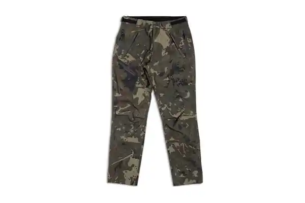 Nash Tackle Zero Tolerance Extreme Waterproof Trousers Camo