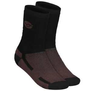 Korda Kore Merino Wool Socks Black