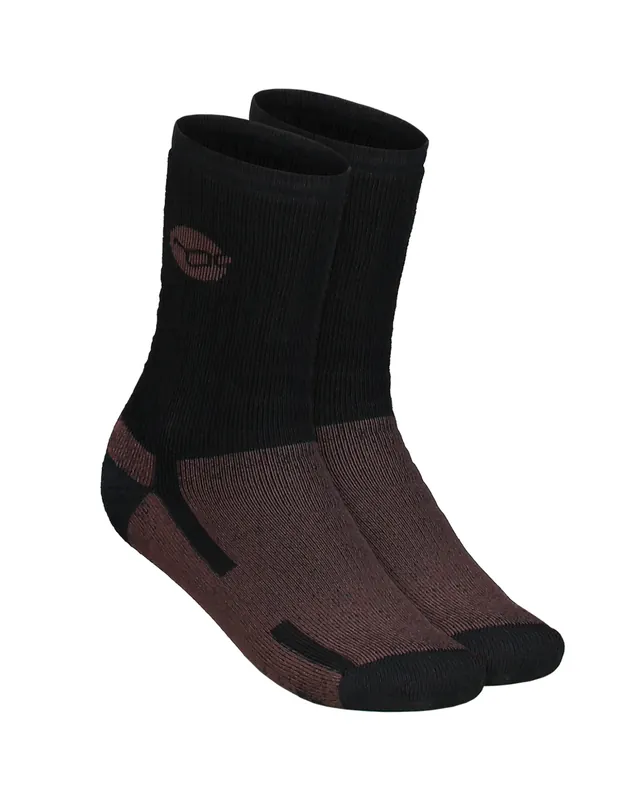 Korda Kore Merino Wool Socks Black
