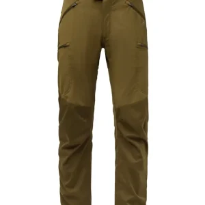 Pinewood Abisko Brenton Trouser Olive Green