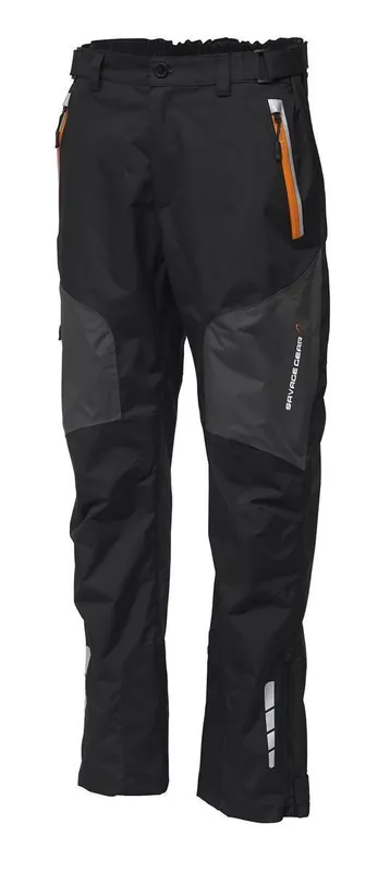 Savage Gear WP Performance Trousers Black Ink/Grey