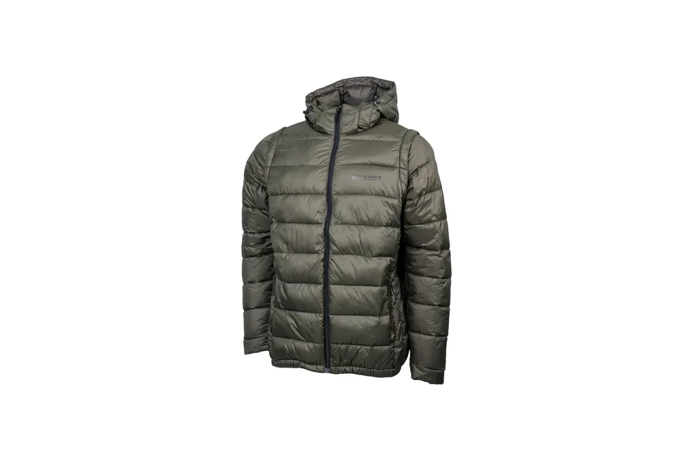 Nash Tackle Zero Tolerance Air Cell 3 in 1 Jacket