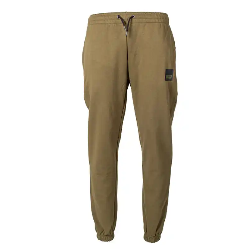 Nash Tackle Make It Happen Joggers Box Logo Green