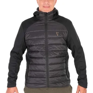 Fox Collection Hybrid Jacket Black/Orange