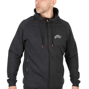 Fox Rage Voyager Hoody Dark Grey