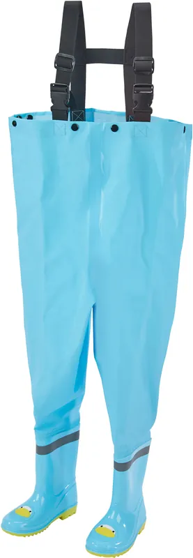 Balzer PVC Matschhose Blau