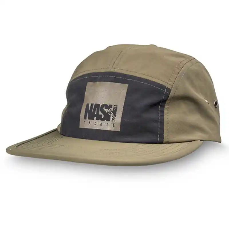 Nash Tackle Make It Happen 5 Panel Cap