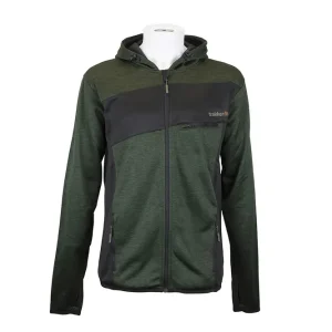 Trakker Marl Fleece Back Hoody