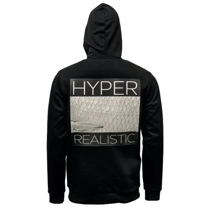 Westin Hyper Realistic Hoodie Ink Black