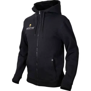 Westin Original Zip Hoodie Black