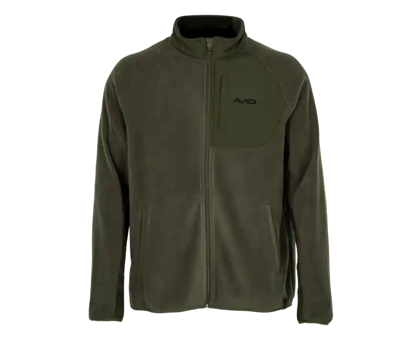 Avid Carp Technical Fleece Green