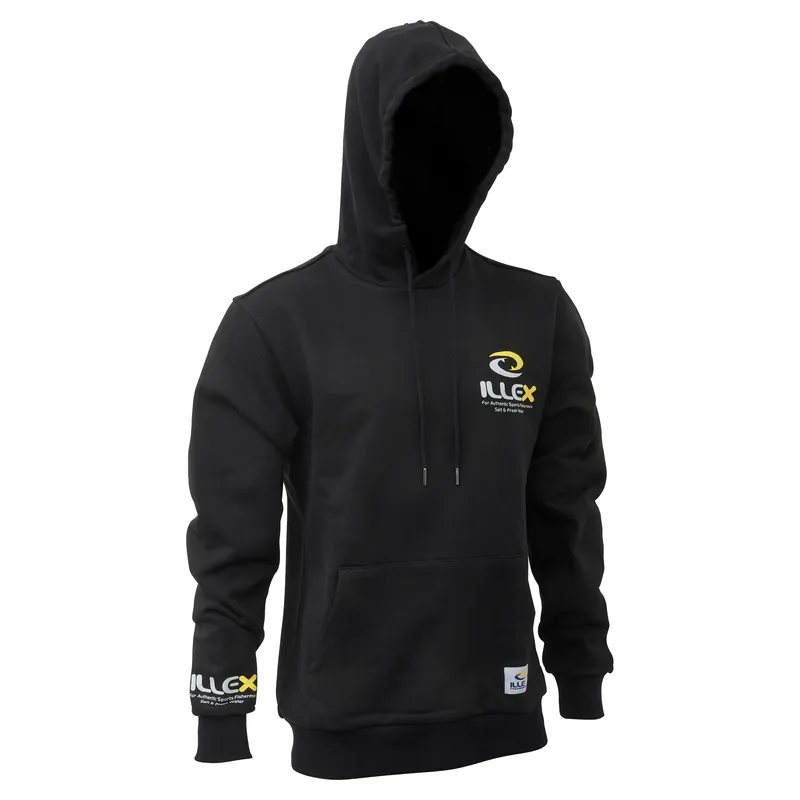 Illex Sweat-Shirt Hooded