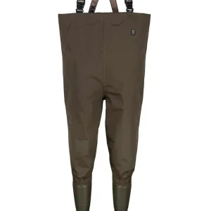 Fox Khaki LW Lined Waders