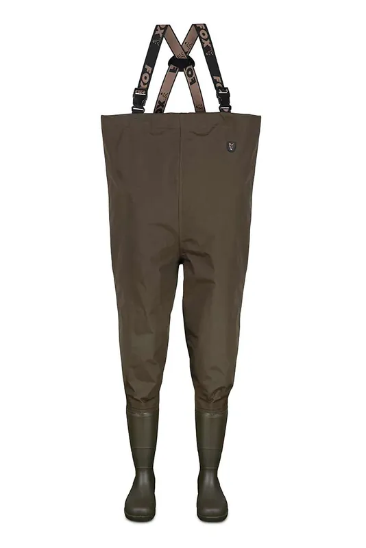 Fox Khaki LW Lined Waders