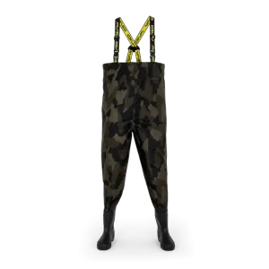 Avid Carp Distortion Active-Lined Chest Waders