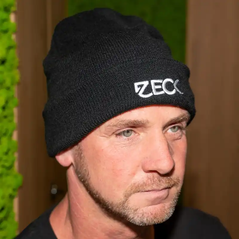 Zeck Beanie Black