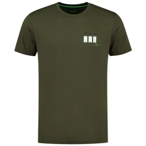 Korda LE Bobbin Tee Olive