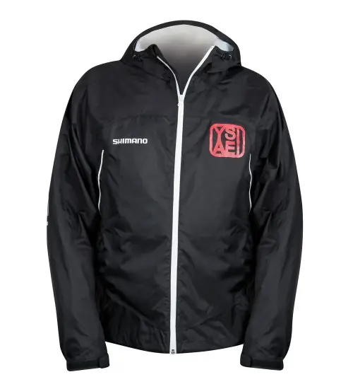 B-Ware Shimano Yasei Packaway Jacket Size M