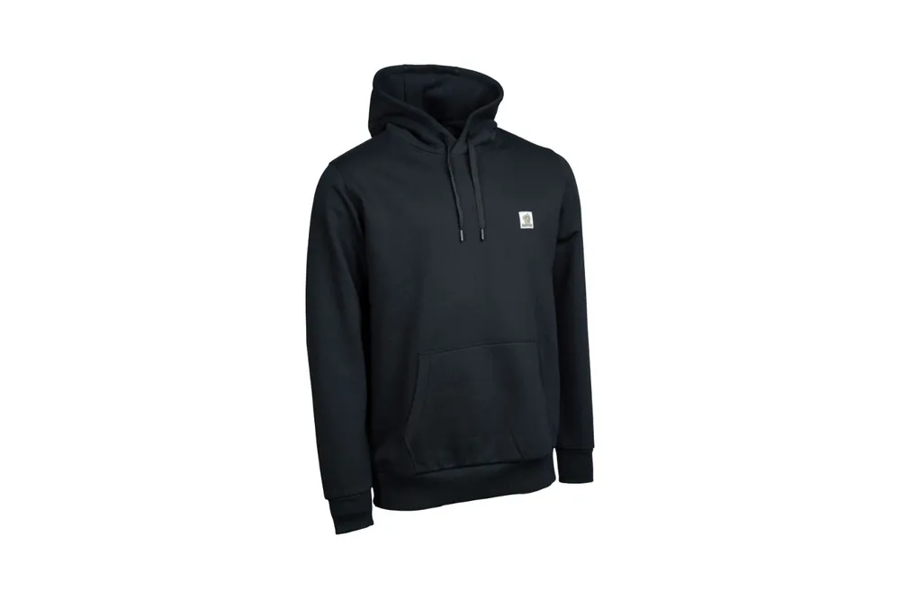 Nash Tackle Make It Happen Badge Hoody Black