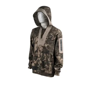 Nash Tackle ZT Lite Luxe Hoodie Camo